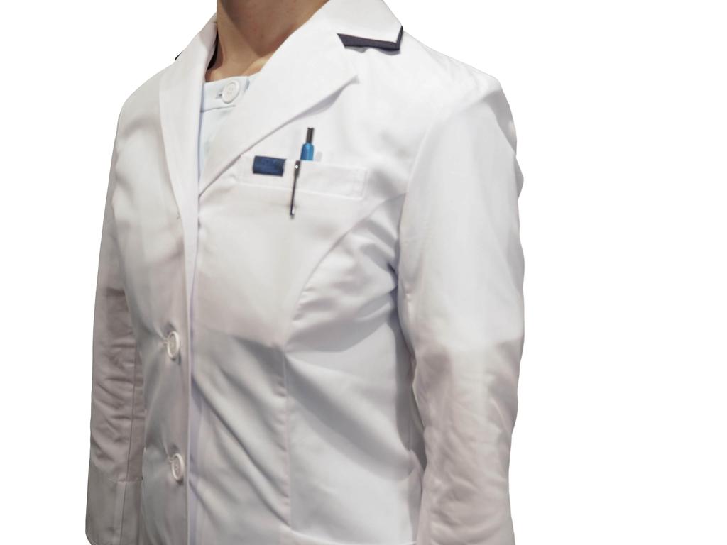 [Folk] Women's Single Coat 2536SP White EL
