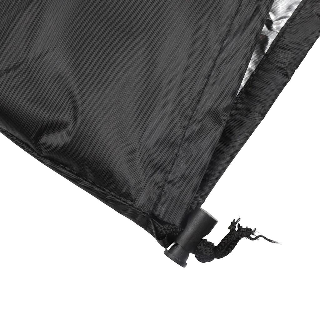 Chair Protect Cover Outdoor Chair Cover Outdoor Furniture Protection Ripstop Fabric Chair Cover Swivel Chair Cover