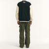 KANGOL Retrocore Cargo Pants Khaki 4554