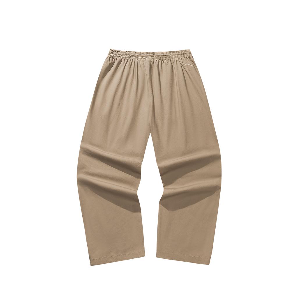 Anta Casual Pants Unisex Wood Khaki 172621503-2