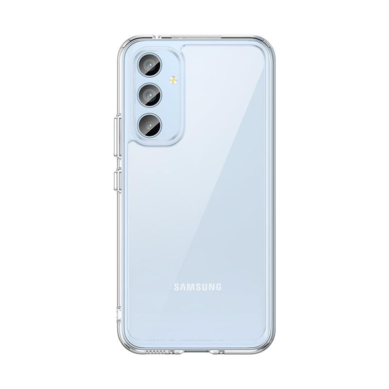 

Для Чехол Samsung Galaxy A54 Чехол Samsung A33 A53 A73 A14 A13 A23 A54 5G Capas Прозрачный Цвет Прозрачный Для Samsung A54 5G Чехол For Samsung A53 прозрачный