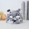 Cartoon Cat Plush Mask Realistic Masquerade Mask Simple Eye Mask  Festival Atmosphere