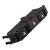 Replacement Power Window Switch 61316902184 Compatible with For BMW E46 3 Series Touring 320d 320i Models from 1999 To 2005