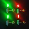 Waterproof With Bell Fishing Pole Light Fishing Float Light Rod Luminous Stick Fishing Rod Light