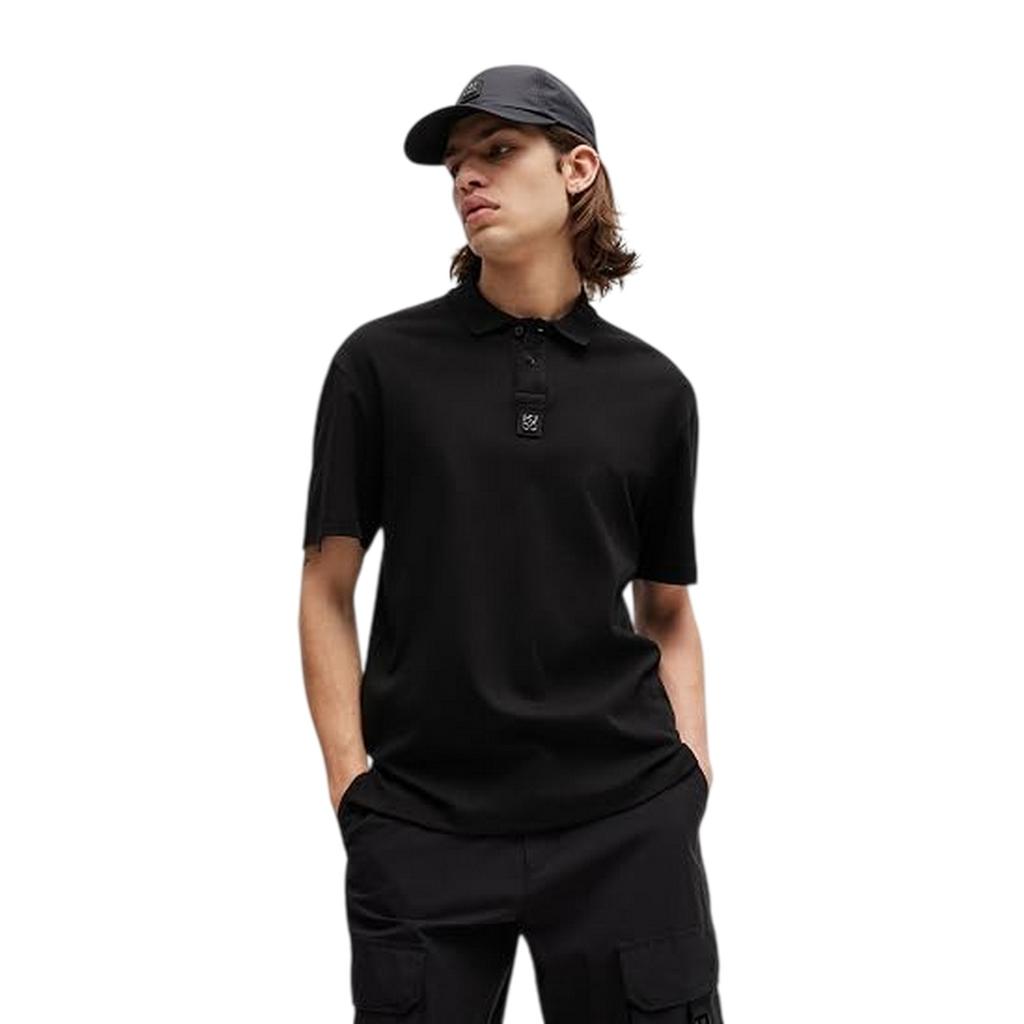 Hugo Mens Deabono Logo Polo Shirt