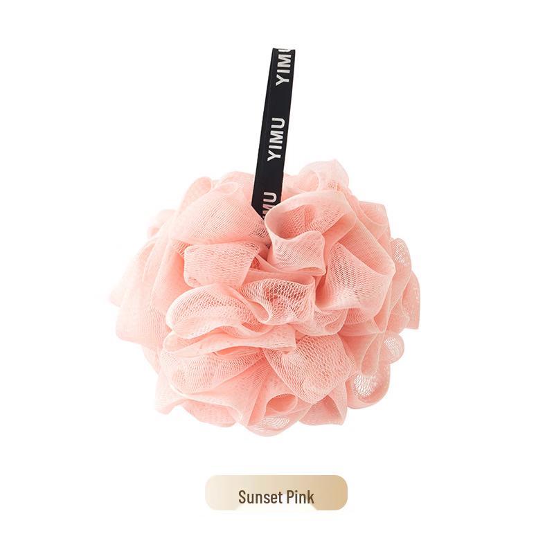 

Soft Foaming Bath Shower Puff