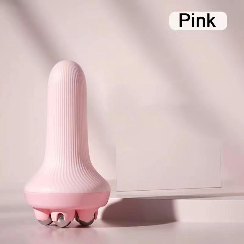 Roller Massager For Inner Movement Of Large And Small Legs Muscle Relaxation Abdominal Shapin Rolling Ball Rubbing Belly