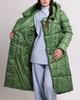 Women's Coat ICON 1097 36 Green