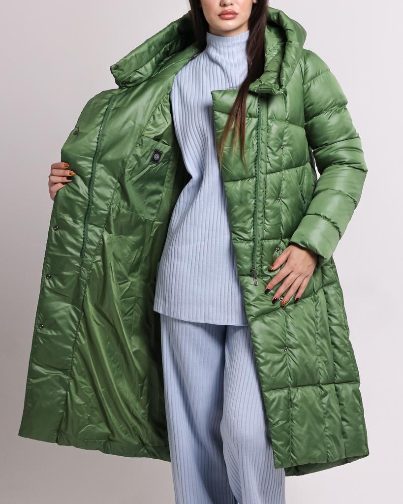 Women's Coat ICON 1097 36 Green