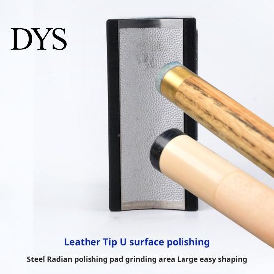 Billiards Cue Care Tool Snooker Pool Tip Repair Multi-function Billiard Stick Accessory Scuffer Shaper Burnisher Aerator Professional Accessories