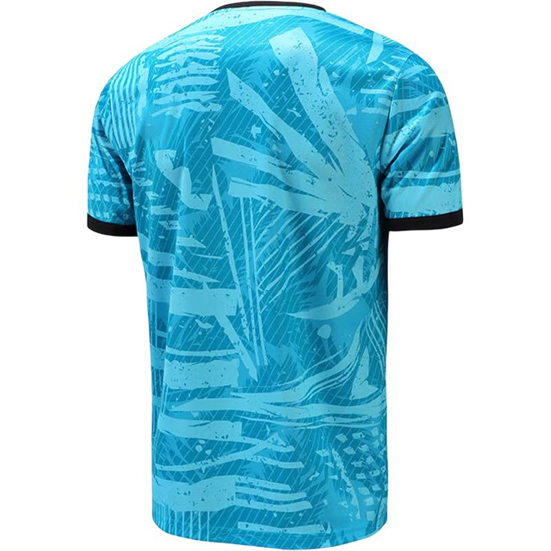 Under Armour Outdoor Sports Series Training Running Fitness Loose Short Sleeve T-Shirt Men Tops Autumn-Wave-Blue 25500516-438