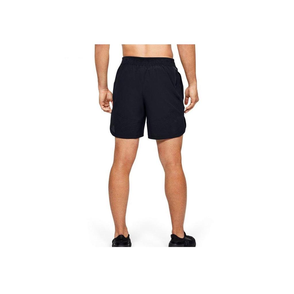 Under Armour Woven Series Training Shorts Men Bottoms Black 1351667001