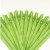 10pcs Nylon Coil Zipper 4"-24" (10 cm-60 cm) for Tailor Crafts, Sewing Clothes Zipper (20 Colors) Sewing Accessories