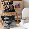 Singer R-Rihanna Cushion Cover Car Throw Pillow Case For Sofa Car Christmas Gift 40X40Cm 45X45Cm