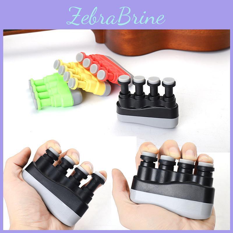 Strength Guitar Piano Finger Trainer Hand Exerciser