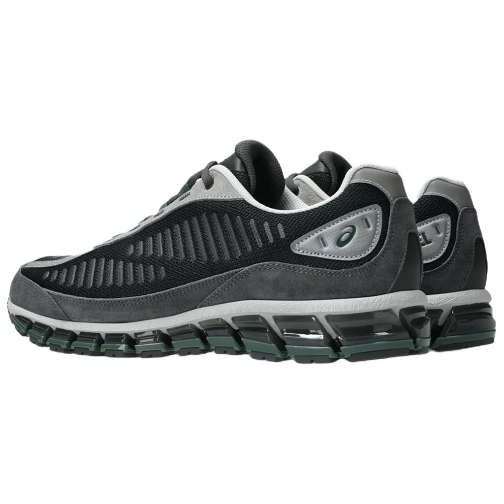 Asics Gel-Quantum 360 I Amp Bequeme Laufschuhe Unisex Sneaker Grau 1203A731-002