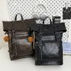 Schoolbag1011 new casual travel bag college bag men's fashion cool backpack large capacity fashion backpack
