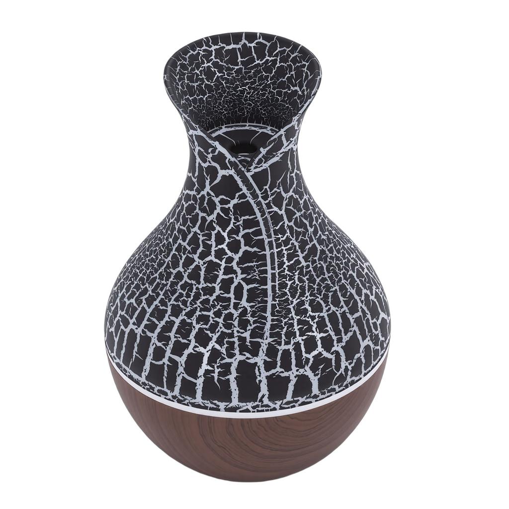 Portable Mist Humidifier 100mL Aromatherapy Diffuser Humidifier with 7 Color Lights for Room Car