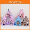 Single Print Shoulder Crossbody Chest Bag For Kids Nylon Durable Gift