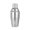 Set Shaker da Cocktail in Acciaio Inossidabile a Tre Pezzi