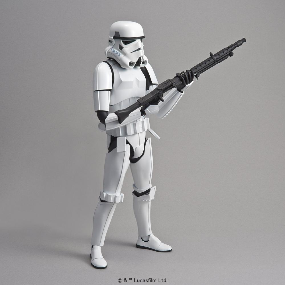 Plastový model Star Wars Stormtrooper 16