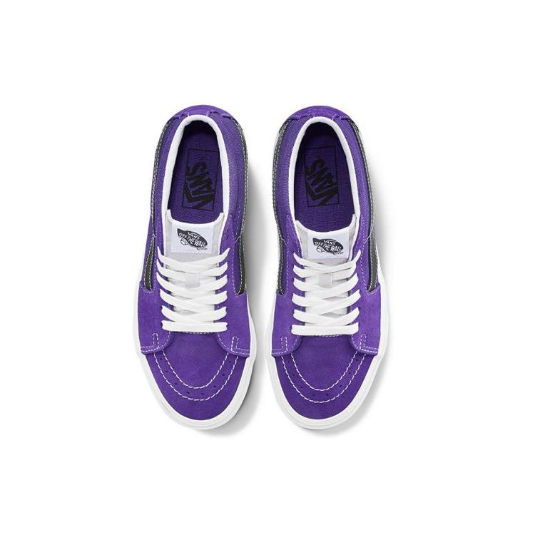 Vans Sk8 Mid Reissue 'Purple' VN0A3WM3WZ8