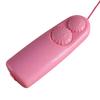 Dual-Vibration Tingle Egg Compact Powerful Clitoral Massager with Multi-Speed Modes Whisper-Quiet Motor Waterproof Discreet Adult Toy