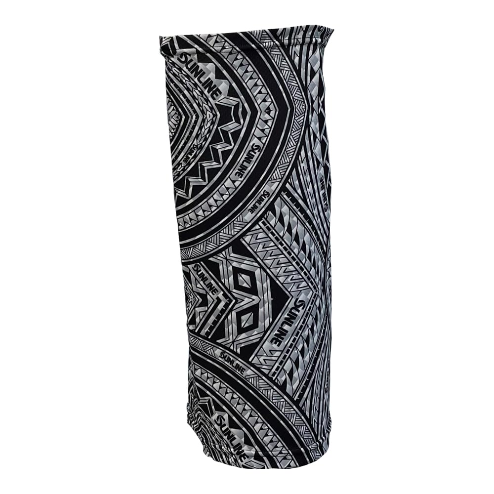 

SUNLINE BUGOFF Cool Neck Gaiter SUW-0902 Carbon Tribal