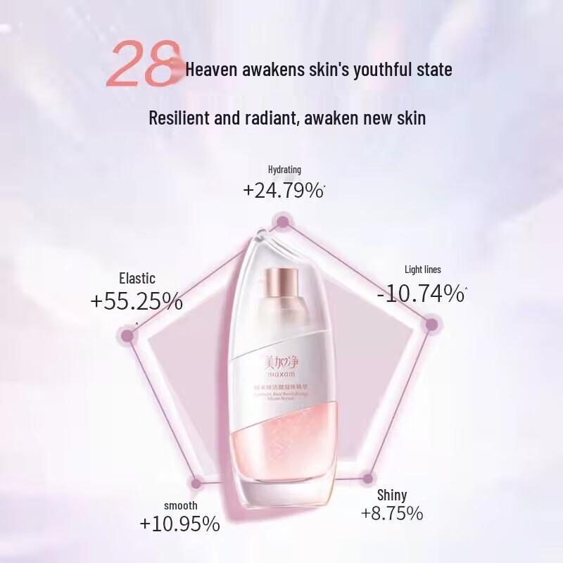 Mei Jia Jing Yeast Rice Revitalizing Micro-Bead Essence