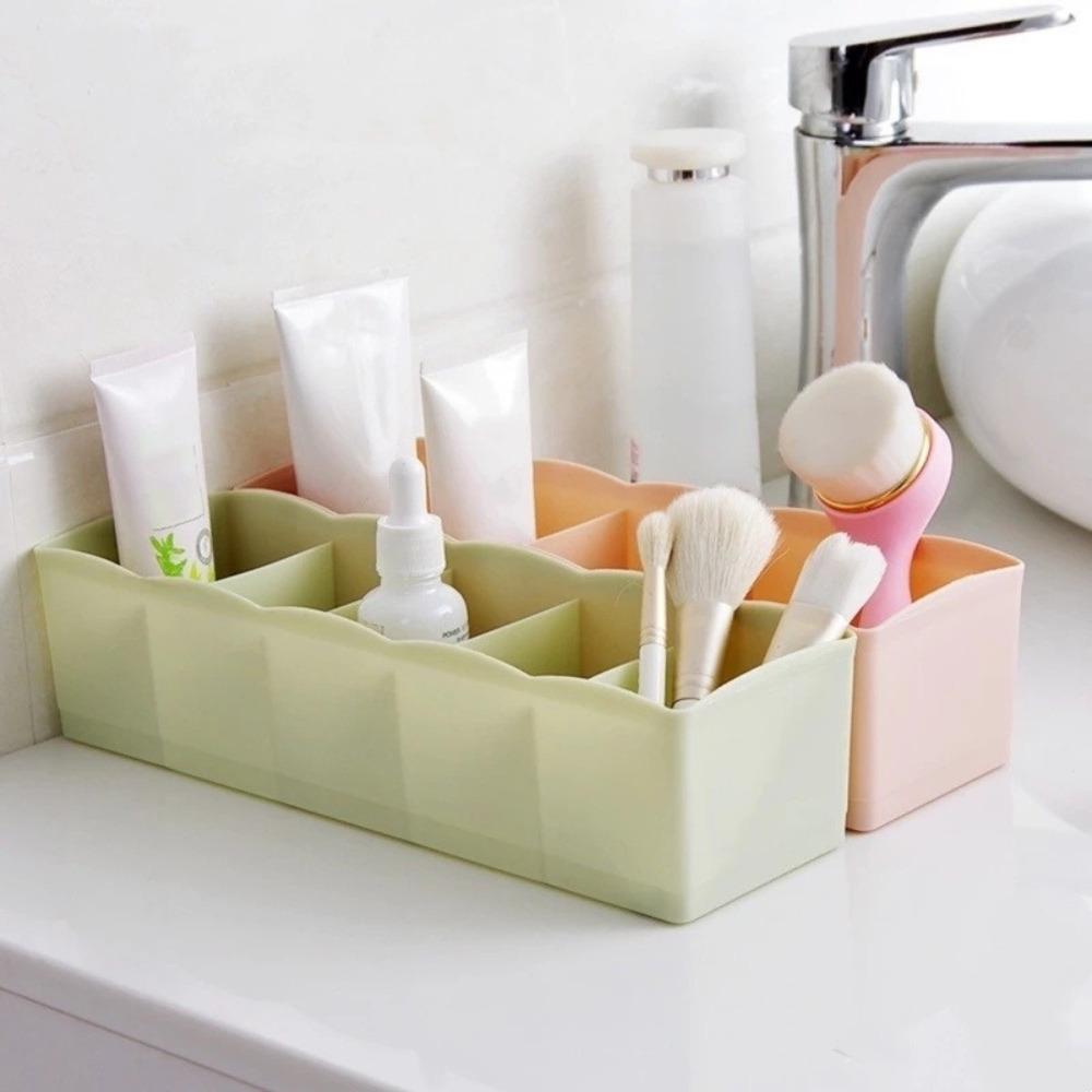 Can Be Stacked Underwear Storage Box Compartments Socks Case High Quality Bras Storage Box