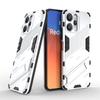 Per Xiaomi Redmi 12 Custodia Cover Xiaomi Redmi 12 Capas Paraurti Telefono Supporto Posteriore Kickstand Cover Resistente agli Urti Xiaomi Redmi 12 Fundas