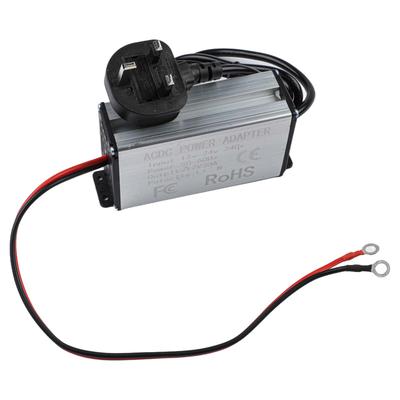 230V auf 12V Stromwandler Adapter für 5KW / 8KW All-in-One Diesel-Luftheizer Stromversorgung Transformator Stromwandler Ersatz