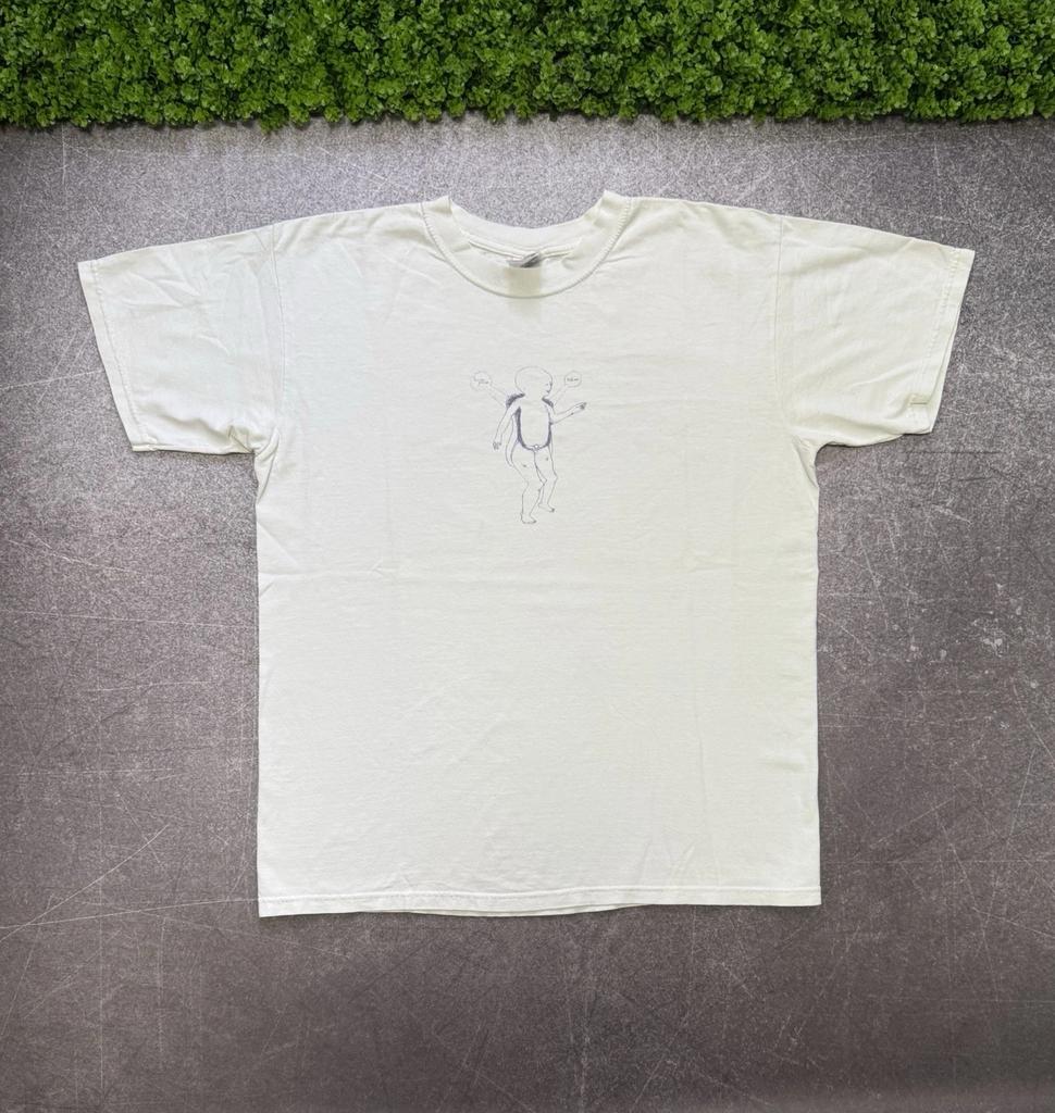 Vintage 2001 Bardo Pond Dilate T Shirt Rare Rock Band