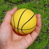 6CM Toy Kids Elastic Stress Relief Bouncy Balls Anti Anxiety Jumping Balls Mini Basketballs