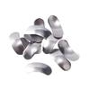 100Pcs Dental Metal Matrix Bands Rings Full Teeth Replacement Dentist Oral Care Tool Sectional Contoured