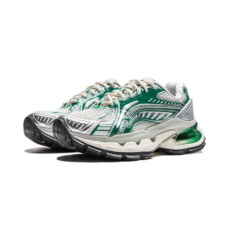 Li Ning Lijun BOW Trend Series Trend Sportovní Volnočasová Obuv Dámská Volnočasová Obuv Světle Šedá AZGU064-3