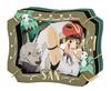 Ensky Paper Theater Princess Mononoke PT-332 Sun