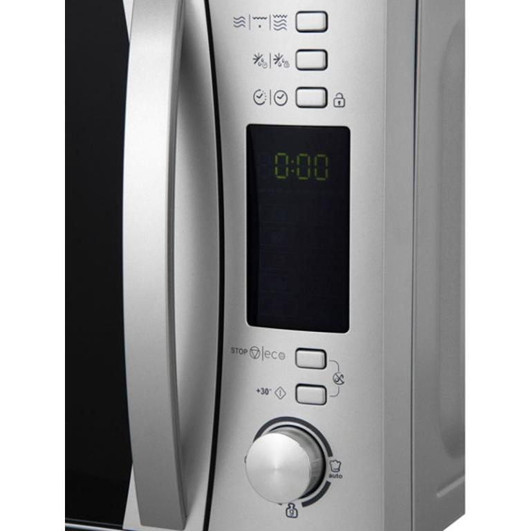 Buy Microwave Candy Cmxg20ds 20l 700w Silver at affordable prices — free  shipping, real reviews with photos — Joom