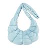 Pleated Cloud Bag Fashion Dumpling Bags Large Capacity Shoulder Bags