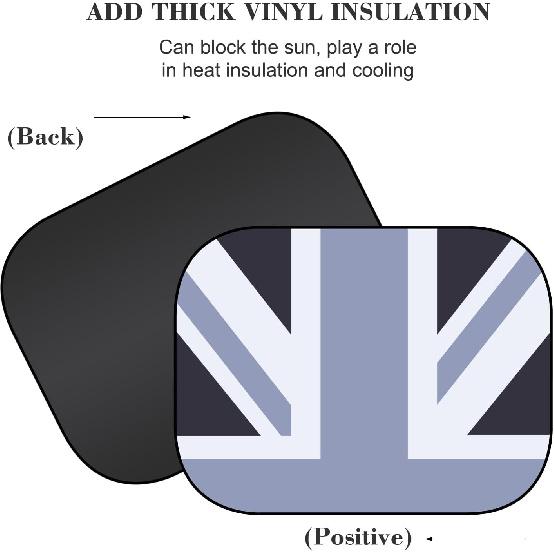Sunshade Sun Shade Roof Cover, Foldable Sunroof Shade Cover, Gray