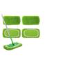 Swiffer Mop Replacement Head - Coral Fleece, Dry & Wet, Universal Flat Mop Cover.