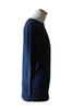 ActiveM Long Sleeve Comfort Undershirt for Round Mesh Comfortable Against the Skin Baseball, Neck, Moisture-Wicking, Quick-Drying, Stretch, Sides,