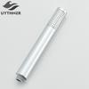 Uythner Hand-held Shower Head Plastic Black Bathroom Rainfall Shower Nozzle Aerator High Pressure handheld Shower Head
