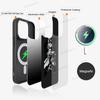 Singer N-Niall H-Horan Phone Case Magnetic Case For IPhone 16 14 13 12 11 15 Pro Max Plus For Magsafe Wireless Charge Cover
