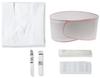 [Hasegawa] Yukata Ankleidezubehör (6-teiliges Set: Obi-Futter, Datejime-Gürtel, Taillenschnur, Kimonogürtel, Taillengürtel, Unterrock)