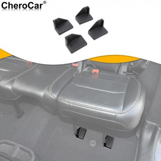 

Защитная накладка на винт заднего сиденья для Jeep Wrangler JK 07+ Черные аксессуары