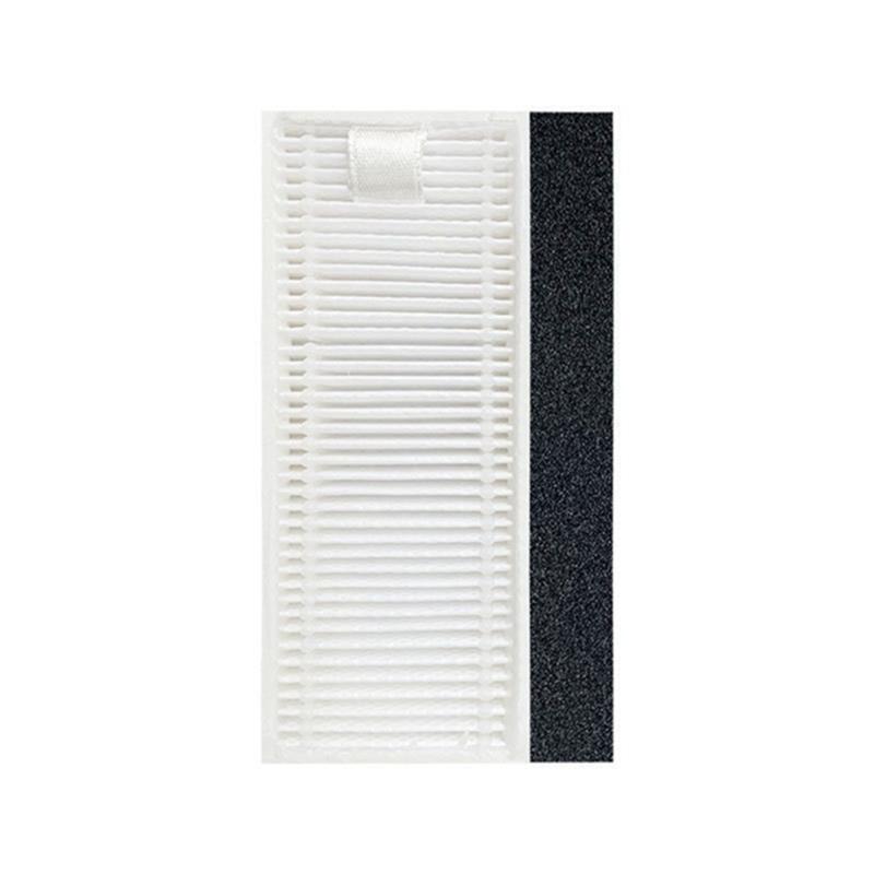 10 Pcs Sweeper Hepa Filter Replacement Vacuum Cleaner Filter Net Sweeping Robot Filter for G8000/G8000Pro Accessories