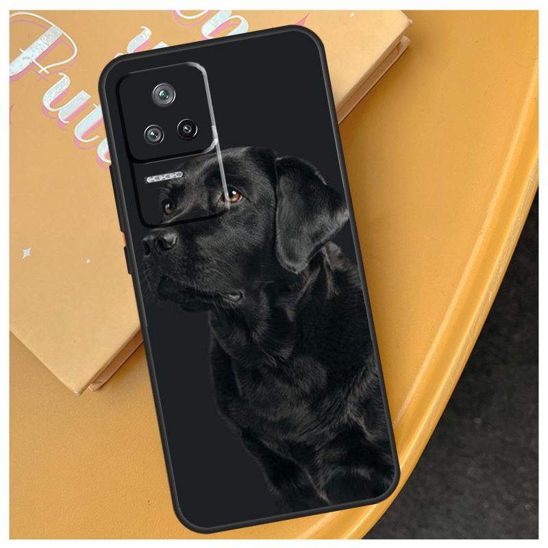 Labrador Puppy Dog Funda For Xiaomi 15 14 Ultra 17 Pro Max 13T 14T 15T POCO F5 F6 F7 Pro X5 X6 X7 F8 Ultra Case