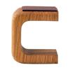 Gifts Bangle Storage Rack Wooden Jewelry Organizer Holder Watch Display Stand  for Bracelet Ring