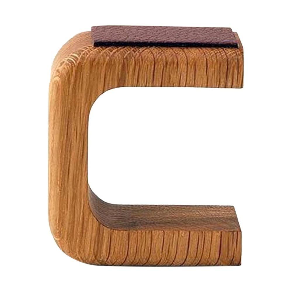 Gifts Bangle Storage Rack Wooden Jewelry Organizer Holder Watch Display Stand for Bracelet Ring